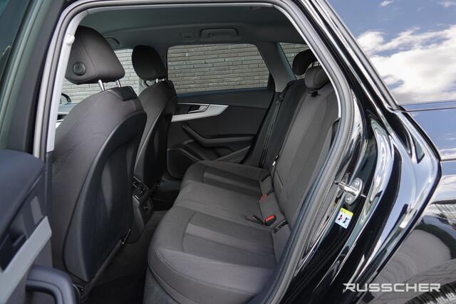 Audi A4 Avant 35TFSI 150Pk Aut. | S-Line | LED | Black Optiek | Trekhaak | 19''
