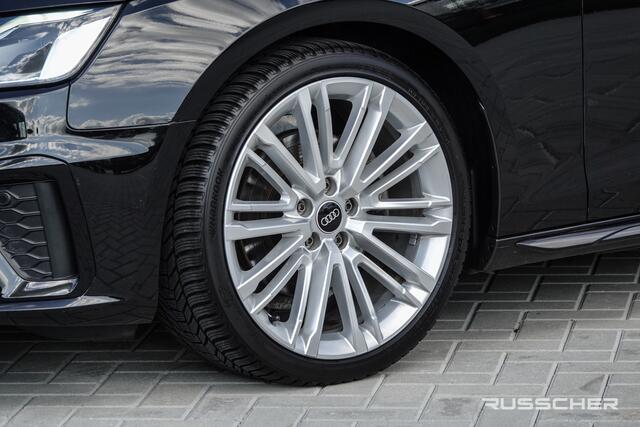 Audi A4 Avant 35TFSI 150Pk Aut. | S-Line | LED | Black Optiek | Trekhaak | 19''