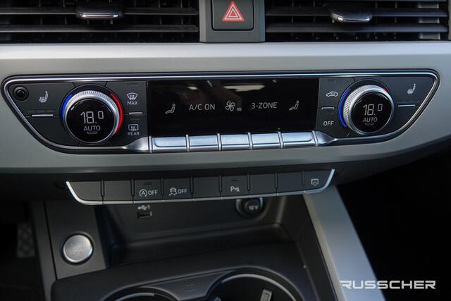 Audi A4 Avant 35TFSI 150Pk Aut. | S-Line | LED | Black Optiek | Trekhaak | 19''