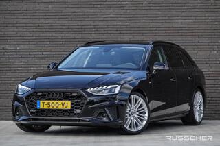Audi A4 Avant 35TFSI 150Pk Aut. | S-Line | LED |