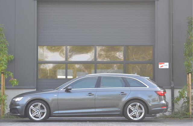 Audi A4 Avant 1.4 TFSI Sport S line edition NAP | Automaat | Cruise Control | Bluetooth