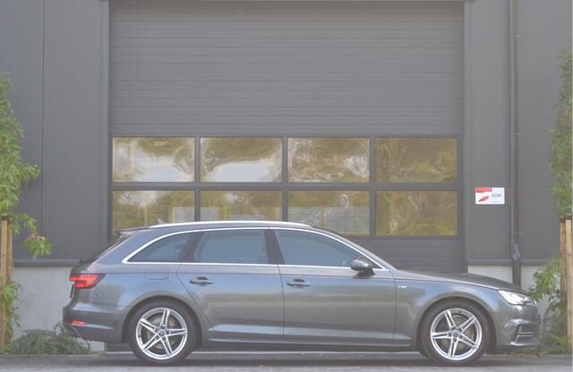 Audi A4 Avant 1.4 TFSI Sport S line edition NAP | Automaat | Cruise Control | Bluetooth