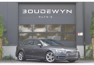 Audi A4 Avant 1.4 TFSI Sport S line edition NAP