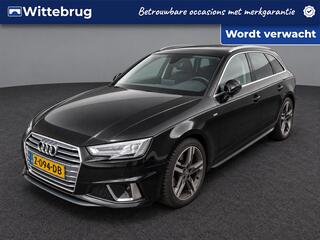 Audi A4 Avant 40 TFSI Sport S line edition / Nav