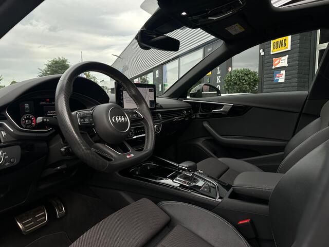 Audi A4 Limousine 35 TFSI S-line Competition, Automaat, Carplay, Cruise, Pano, VirtualCockpit, NAP