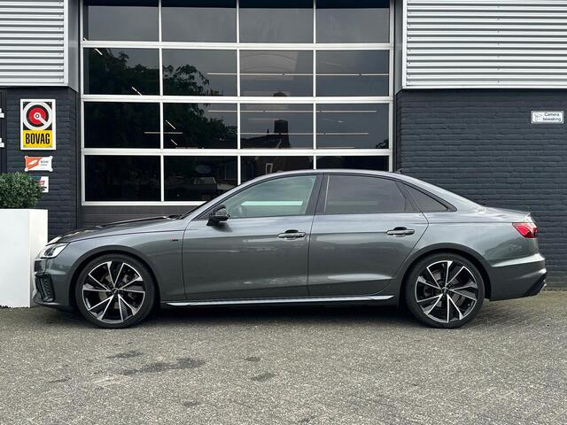 Audi A4 Limousine 35 TFSI S-line Competition, Automaat, Carplay, Cruise, Pano, VirtualCockpit, NAP