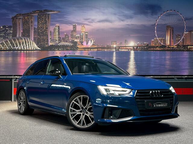 Audi A4 Avant 40 TFSI Sport 3x S-Line |Panorama|Leder|Sfeer|LED|NL NAP