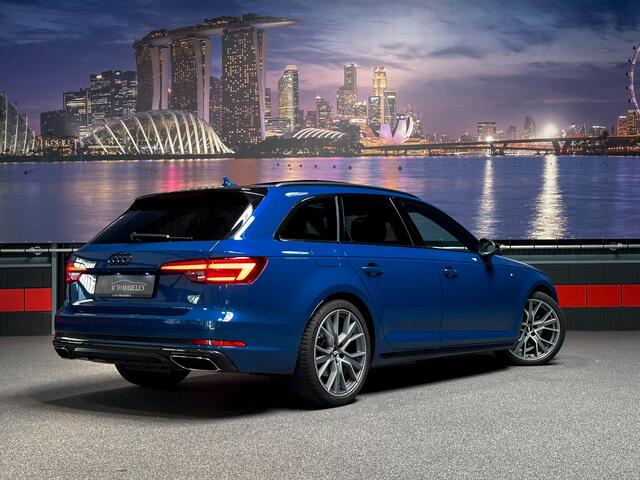 Audi A4 Avant 40 TFSI Sport 3x S-Line |Panorama|Leder|Sfeer|LED|NL NAP