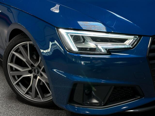 Audi A4 Avant 40 TFSI Sport 3x S-Line |Panorama|Leder|Sfeer|LED|NL NAP
