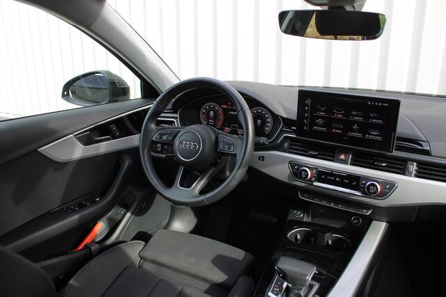 Audi A4 Avant 35 TFSI Advanced Edition | Incl. 12 maanden garantie | Cruise control | Climate control | Stoelverwarming | Parkeercamera | Apple carplay/Android auto | DAB radio | Elektrische kofferbakklep |