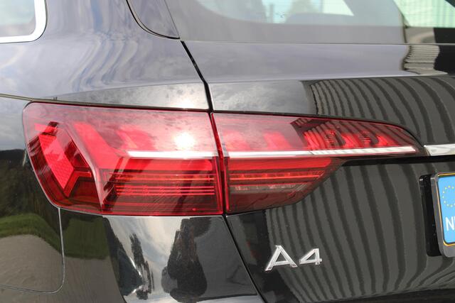Audi A4 Avant 35 TFSI Advanced Edition | Incl. 12 maanden garantie | Cruise control | Climate control | Stoelverwarming | Parkeercamera | Apple carplay/Android auto | DAB radio | Elektrische kofferbakklep |