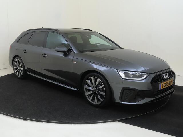 Audi A4 Avant 35 TFSI S edition Competition