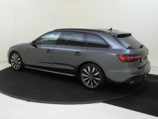 Audi A4 Avant 35 TFSI S edition Competition