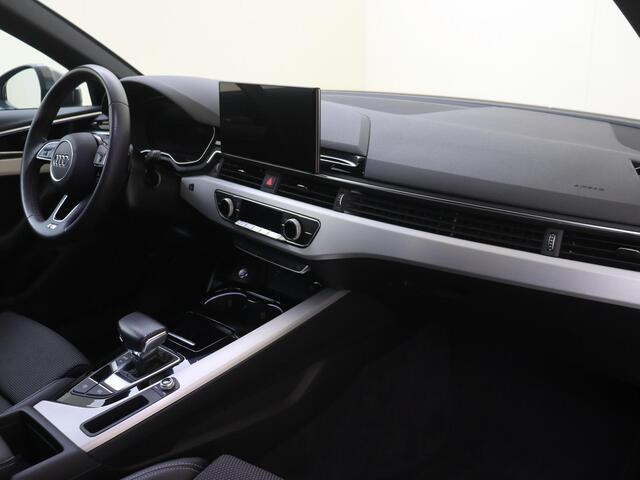 Audi A4 Avant 35 TFSI S edition Competition