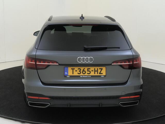 Audi A4 Avant 35 TFSI S edition Competition