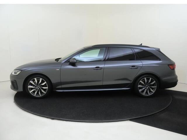 Audi A4 Avant 35 TFSI S edition Competition