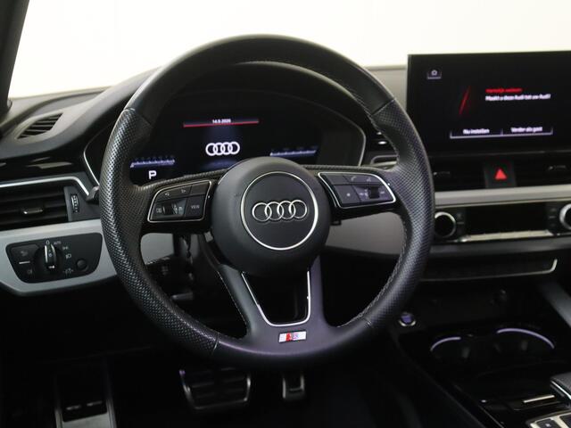 Audi A4 Avant 35 TFSI S edition Competition