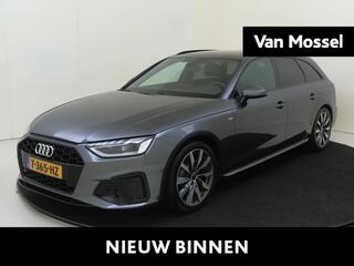 Audi A4 Avant 35 TFSI S edition Competition