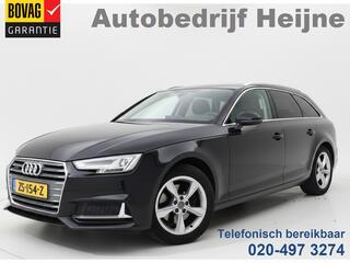 Audi A4 Avant 35 TFSI 2.0 150PK S-TRONIC SPORT E