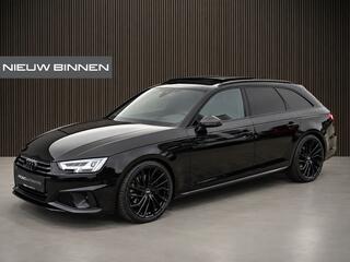 Audi A4 Avant 45 TFSI quattro Sport S line black