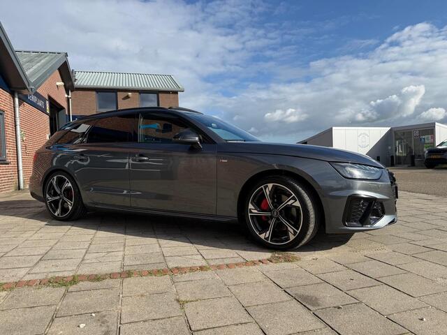 Audi A4 Avant 40 TFSI 204PK S-Line S edition Competition 1ste Eigenaar Navi | Camera | B&O | Black Optic | Matrix | Virtual