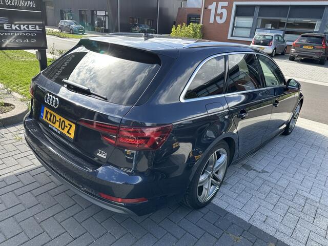Audi A4 Avant 2.0 TDI Ultra Design ProLine+ S-Line
