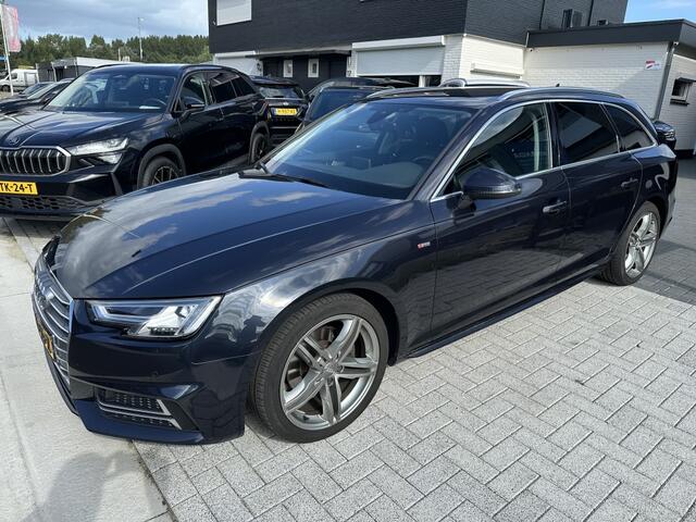 Audi A4 Avant 2.0 TDI Ultra Design ProLine+ S-Line