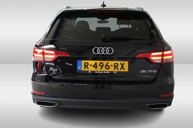 Audi A4 Avant 35 TFSI Pro Line Navigatie | Parkeersensoren | All Season Banden | Dealeronderhouden – foto 4