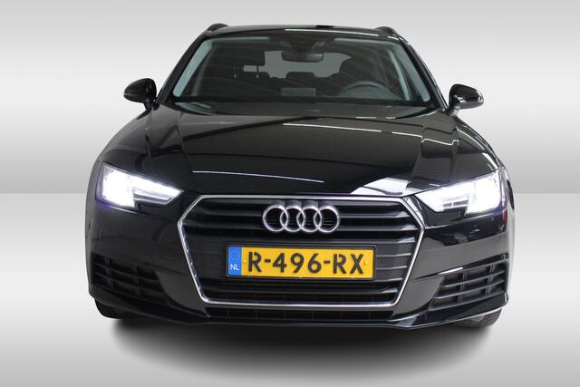 Audi A4 Avant 35 TFSI Pro Line Navigatie | Parkeersensoren | All Season Banden | Dealeronderhouden – foto 6