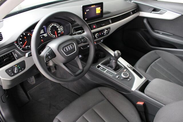 Audi A4 Avant 35 TFSI Pro Line Navigatie | Parkeersensoren | All Season Banden | Dealeronderhouden – foto 9