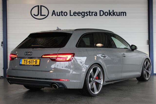 Audi A4 Avant 2.0 TFSI MHEV S-Line Black Edition Pano | Standkachel | Keyless | Trekhaak | Virtual Cockpit | RS4 Remmen | Leder | Stoelverw. | Adapt. Cruise | 20" LMV | Camera | PDC V+A – foto 2
