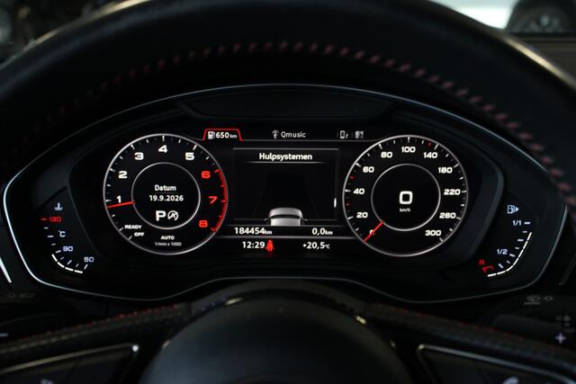 Audi A4 Avant 2.0 TFSI MHEV S-Line Black Edition Pano | Standkachel | Keyless | Trekhaak | Virtual Cockpit | RS4 Remmen | Leder | Stoelverw. | Adapt. Cruise | 20" LMV | Camera | PDC V+A – foto 10