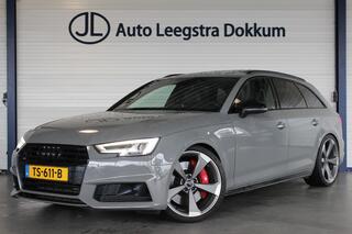 Audi A4 Avant 2.0 TFSI MHEV S-Line Black Edition