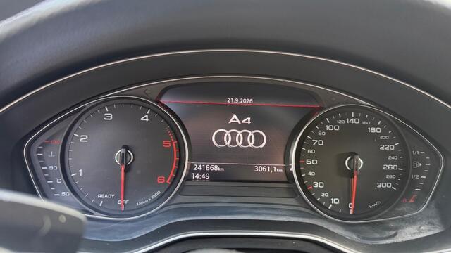 Audi A4 Avant 2.0 TDI Ultra Pro line