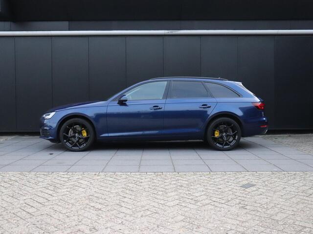 Audi A4 Avant 2.0 TFSI g-tron Design Pro Line Plus | LEDER | STOELVERW. | PDC | CRUISE | NAVI | – foto 2
