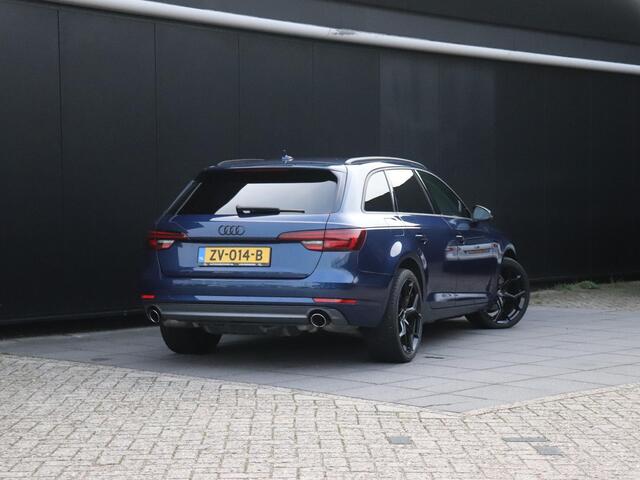 Audi A4 Avant 2.0 TFSI g-tron Design Pro Line Plus | LEDER | STOELVERW. | PDC | CRUISE | NAVI | – foto 3