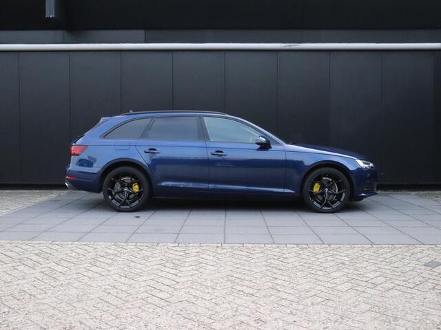 Audi A4 Avant 2.0 TFSI g-tron Design Pro Line Plus | LEDER | STOELVERW. | PDC | CRUISE | NAVI | – foto 4