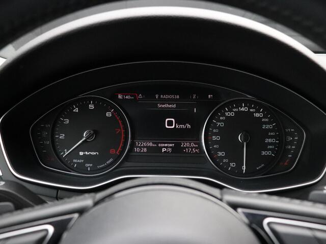 Audi A4 Avant 2.0 TFSI g-tron Design Pro Line Plus | LEDER | STOELVERW. | PDC | CRUISE | NAVI | – foto 5