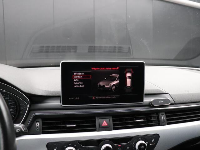 Audi A4 Avant 2.0 TFSI g-tron Design Pro Line Plus | LEDER | STOELVERW. | PDC | CRUISE | NAVI | – foto 10