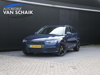 Audi A4 Avant 2.0 TFSI g-tron Design Pro Line Pl