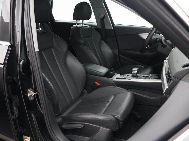 Audi A4 Avant 40 TDI 190 PK AUT. + PANORAMA | AFN. TREKHAAK | LEDER SPORTINTERIEUR | APPLE CARPLAY | STOELVERW.