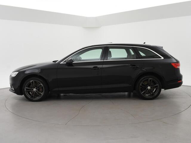 Audi A4 Avant 40 TDI 190 PK AUT. + PANORAMA | AFN. TREKHAAK | LEDER SPORTINTERIEUR | APPLE CARPLAY | STOELVERW.