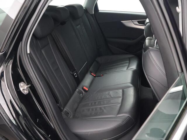 Audi A4 Avant 40 TDI 190 PK AUT. + PANORAMA | AFN. TREKHAAK | LEDER SPORTINTERIEUR | APPLE CARPLAY | STOELVERW.