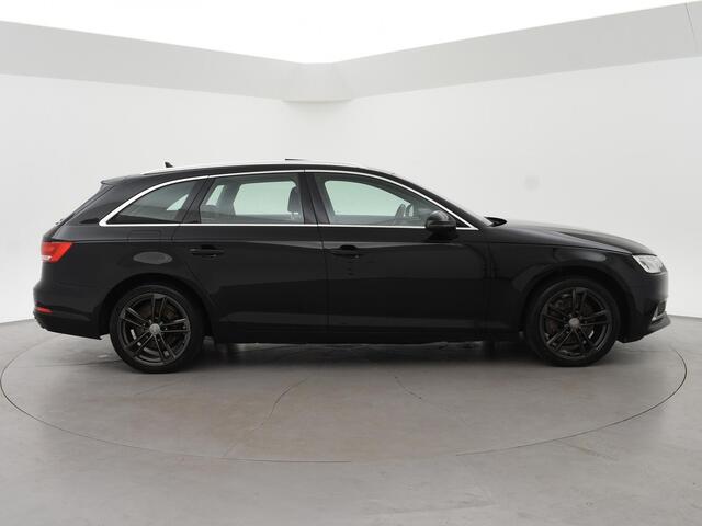 Audi A4 Avant 40 TDI 190 PK AUT. + PANORAMA | AFN. TREKHAAK | LEDER SPORTINTERIEUR | APPLE CARPLAY | STOELVERW.