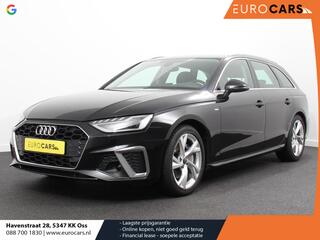Audi A4 Avant 40 TFSI 205pk Automaat S Line Plus