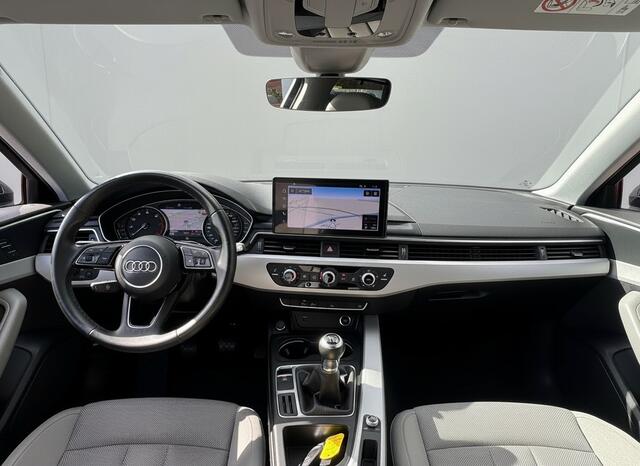 Audi A4 Avant 35 TFSI 2.0 150PK PRO LINE CAMERA/LED/NAVI/KEY-LESS – foto 2
