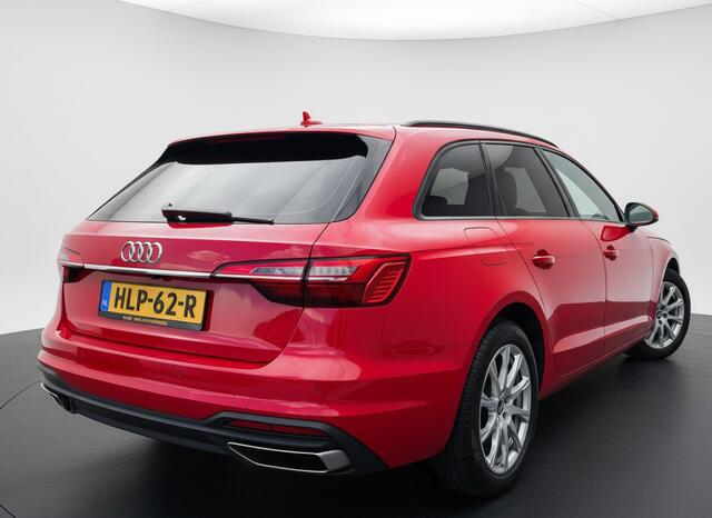 Audi A4 Avant 35 TFSI 2.0 150PK PRO LINE CAMERA/LED/NAVI/KEY-LESS – foto 3