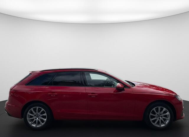 Audi A4 Avant 35 TFSI 2.0 150PK PRO LINE CAMERA/LED/NAVI/KEY-LESS – foto 4