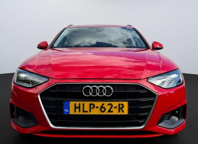 Audi A4 Avant 35 TFSI 2.0 150PK PRO LINE CAMERA/LED/NAVI/KEY-LESS – foto 5