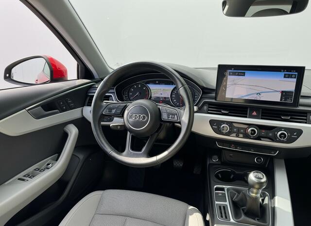 Audi A4 Avant 35 TFSI 2.0 150PK PRO LINE CAMERA/LED/NAVI/KEY-LESS – foto 6
